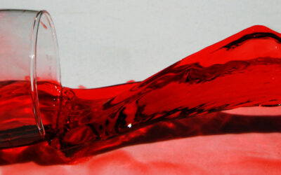 The Wine Is Red, the Babies Are Dead