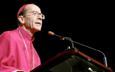 The Good Shepherd, Bishop Thomas J. Olmsted