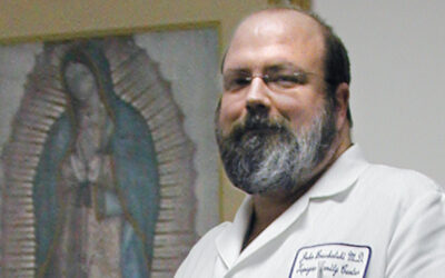 A Christmas Hero: John Bruchalski, MD