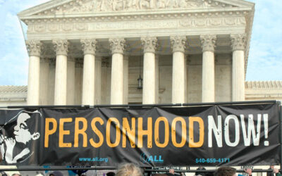 A Person Is a Person–No Matter What the Politics Dictate