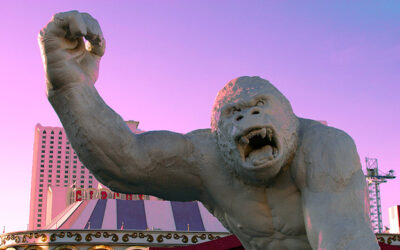 The Gorilla in the Political Circus Ring