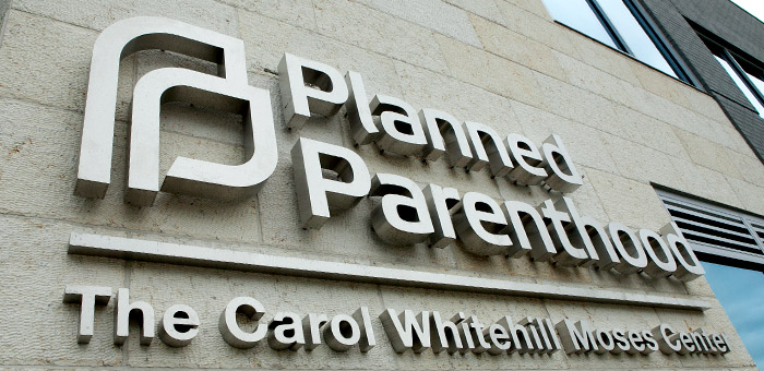 Planned Parenthood from 50 to 100 - The Abortion Years