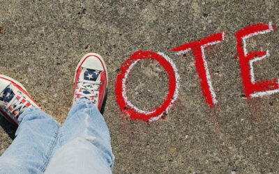 Voting with Christ at Your Side