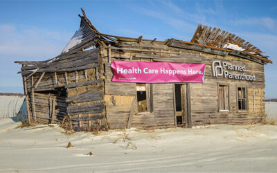 Planned Parenthood’s Cockeyed Injustices