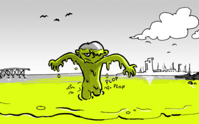 Was Slime on America’s Mind?