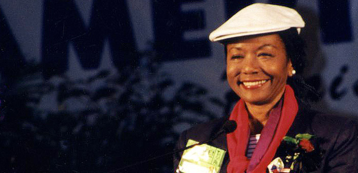 The Pro-Life Movement's Greatest Orator