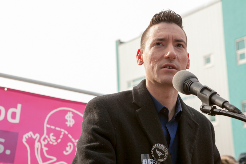 David Daleiden Persecuted for Unmasking Planned Parenthood