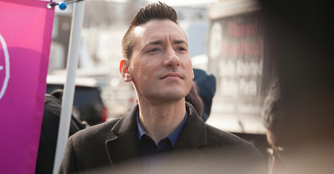 Justice for David Daleiden