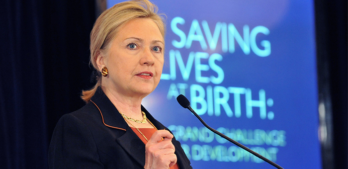 Hillary Clinton: The Nominee