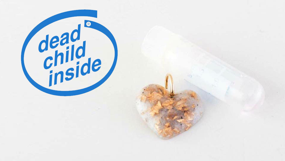 Turning Children into Jewelry
