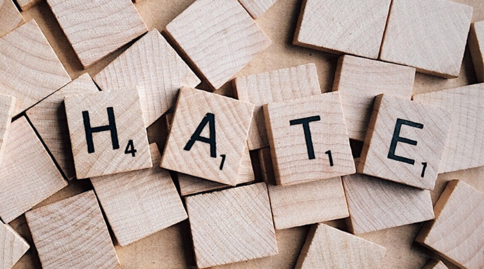 hate