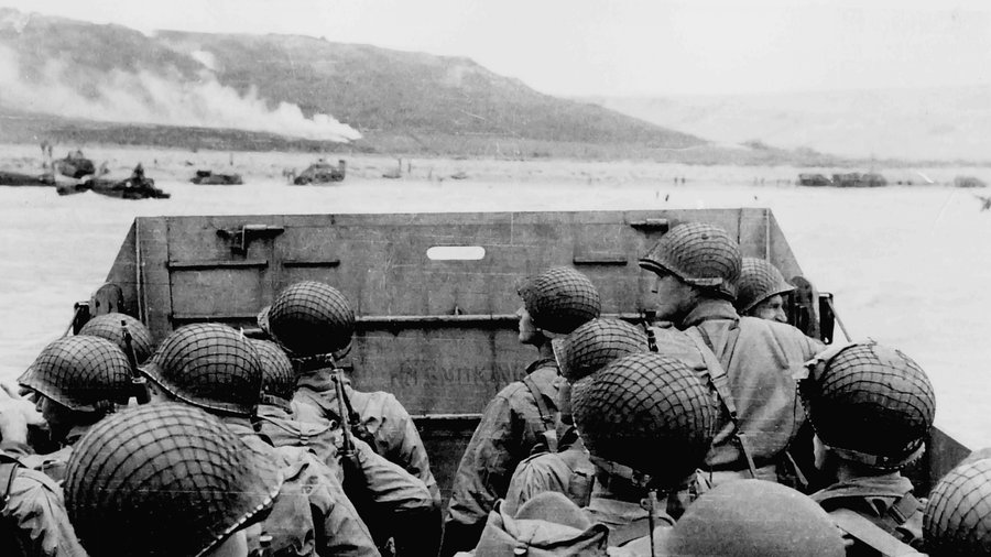 D-Day 2017: 'Sing a Little Louder?'