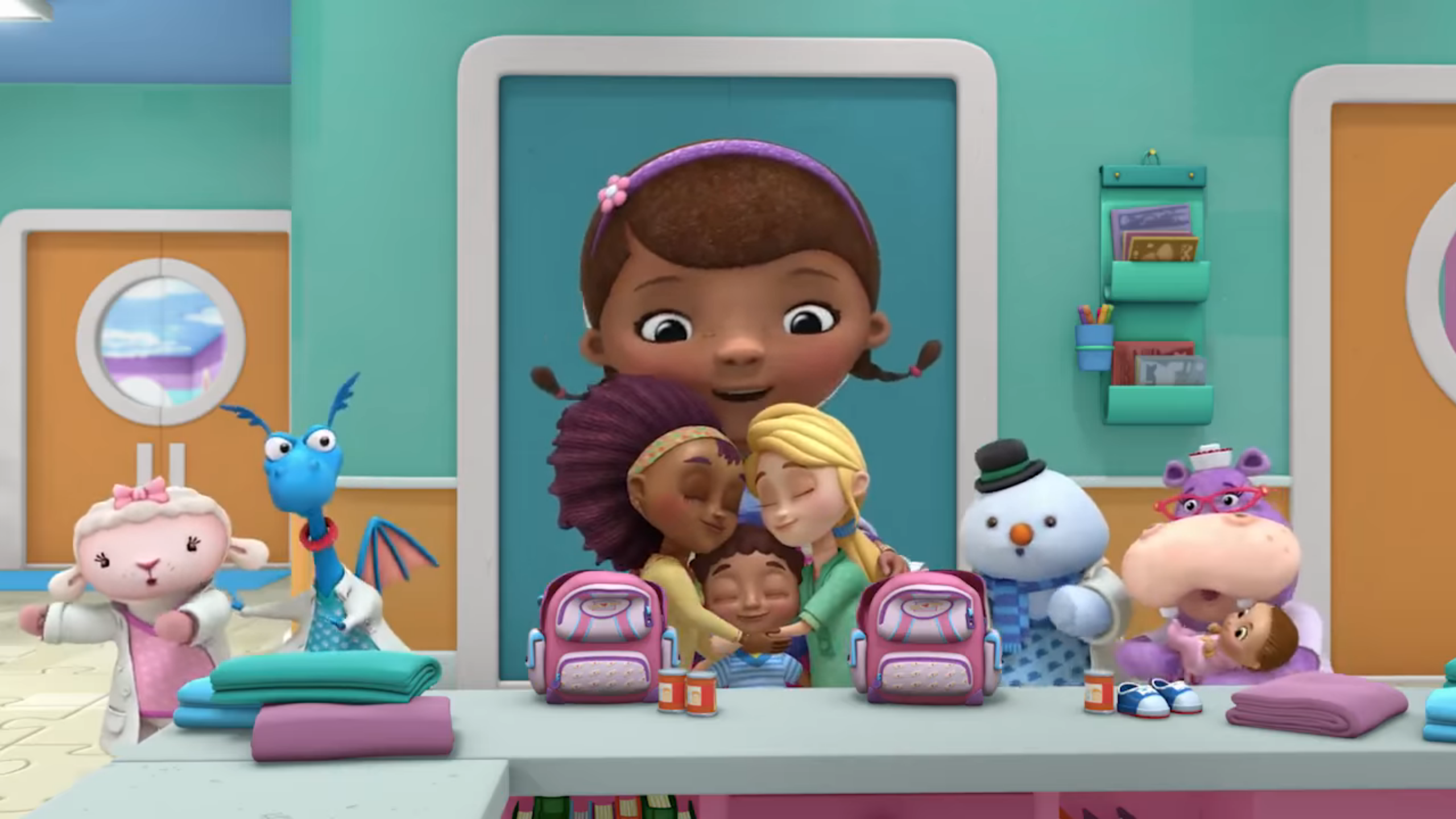 DocMcStuffins