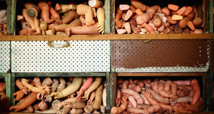dollparts