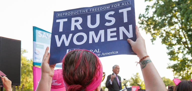 trustwomen