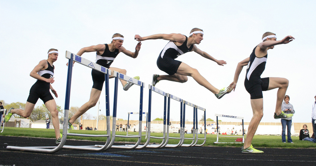 hurdle