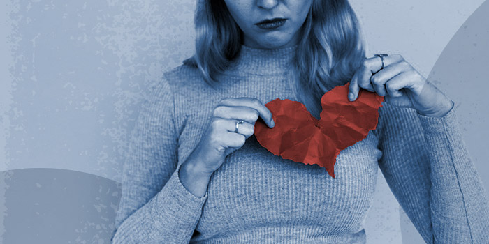 broken heart