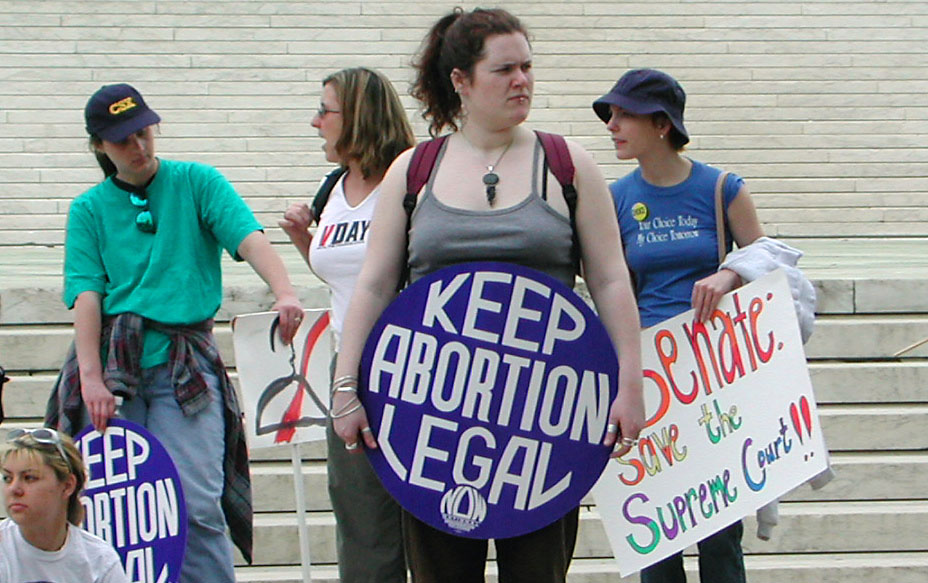 abortion legal