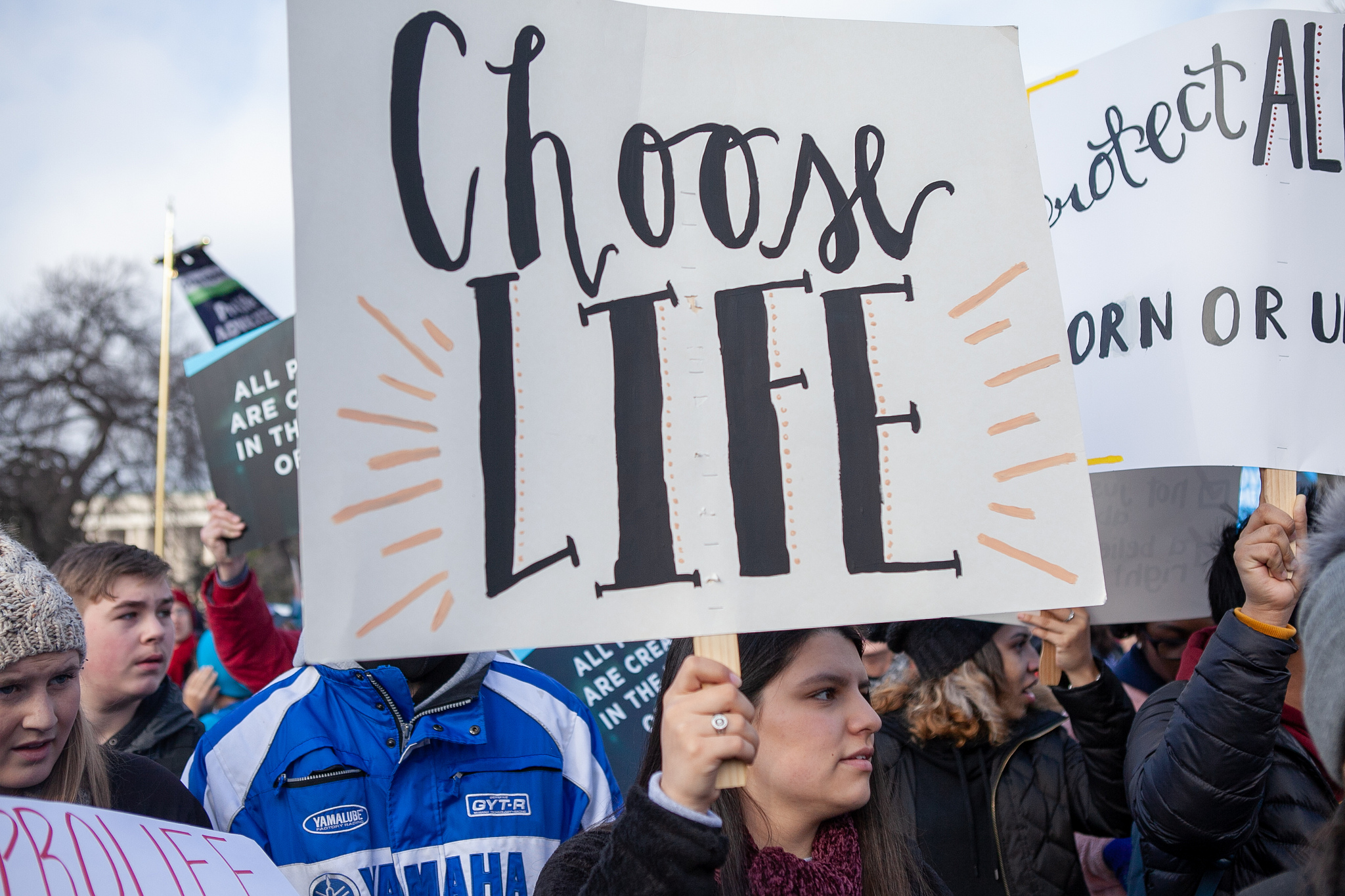 choose life