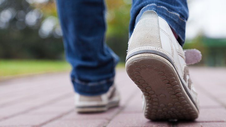walking