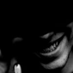 devil smile
