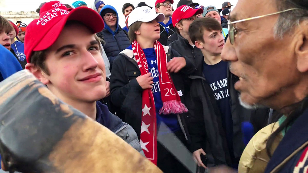 Nick Sandmann