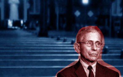 The Trouble with Doctor Anthony Fauci