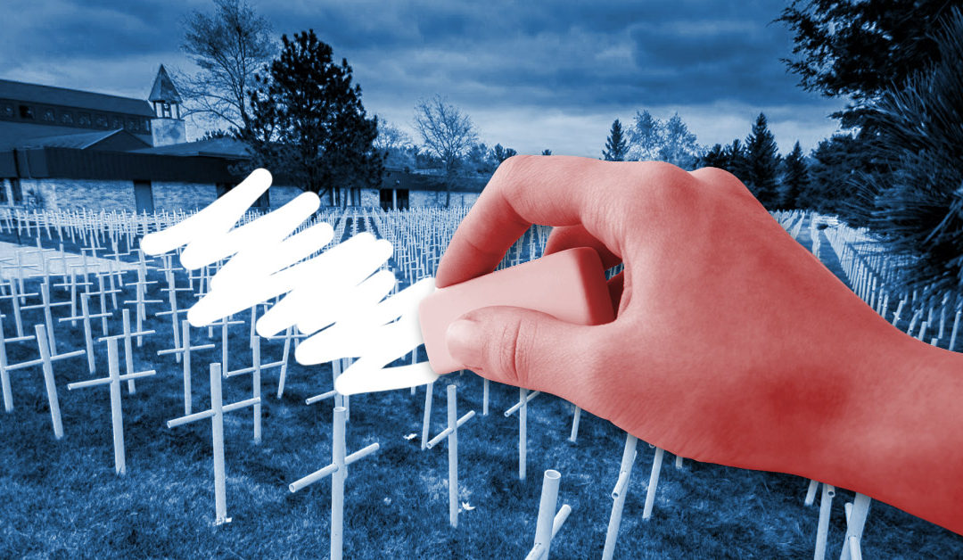 Canceling Atrocity