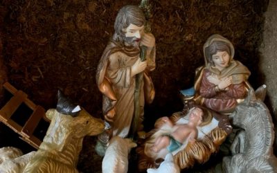 Thoughts on the Nativity