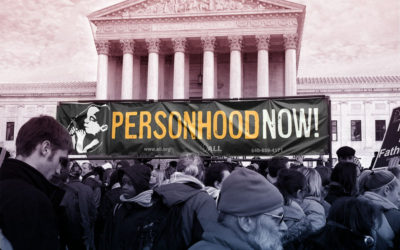 Human Personhood & A Different March For Life