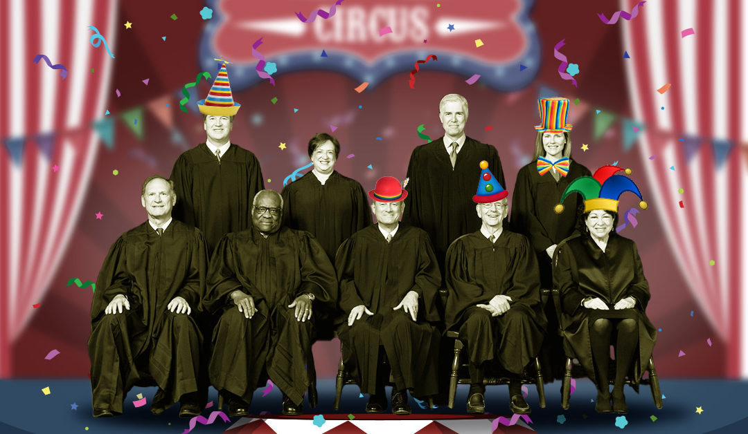 Supreme Silliness