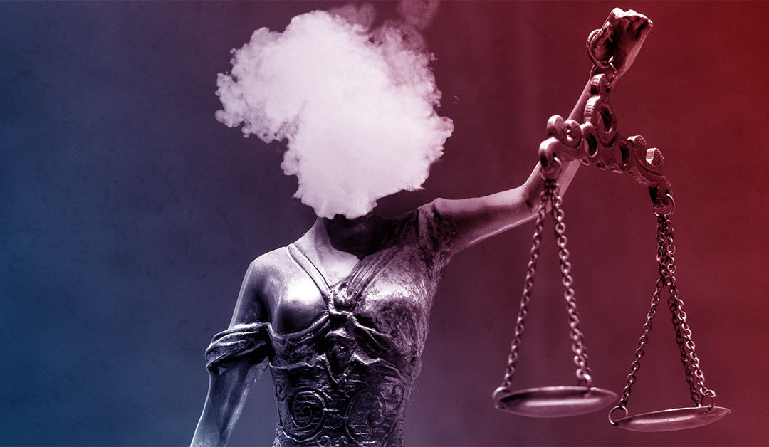 Justice Vaporized