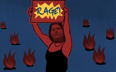 False Rage