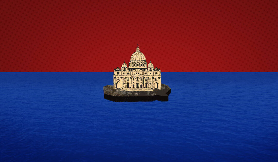 The Pontifical Academy for Life Is LOST!