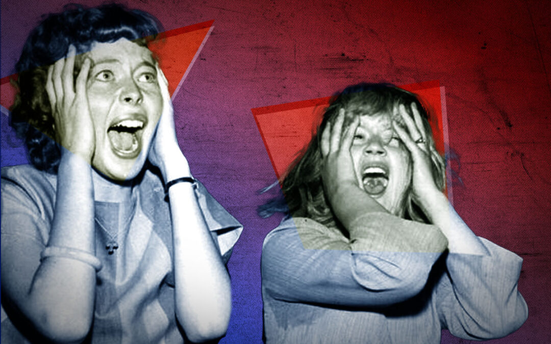 Berserk Political Fearmongering