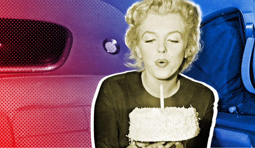 Norma Jeane’s Greatest Sadness