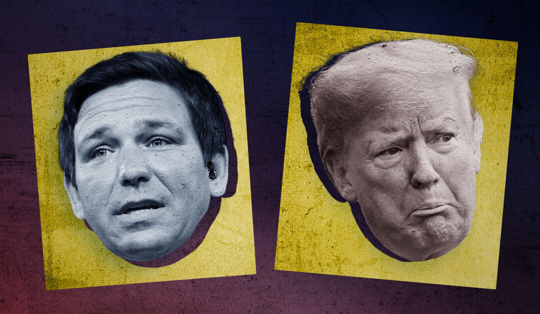 Harebrained Political Big Shots