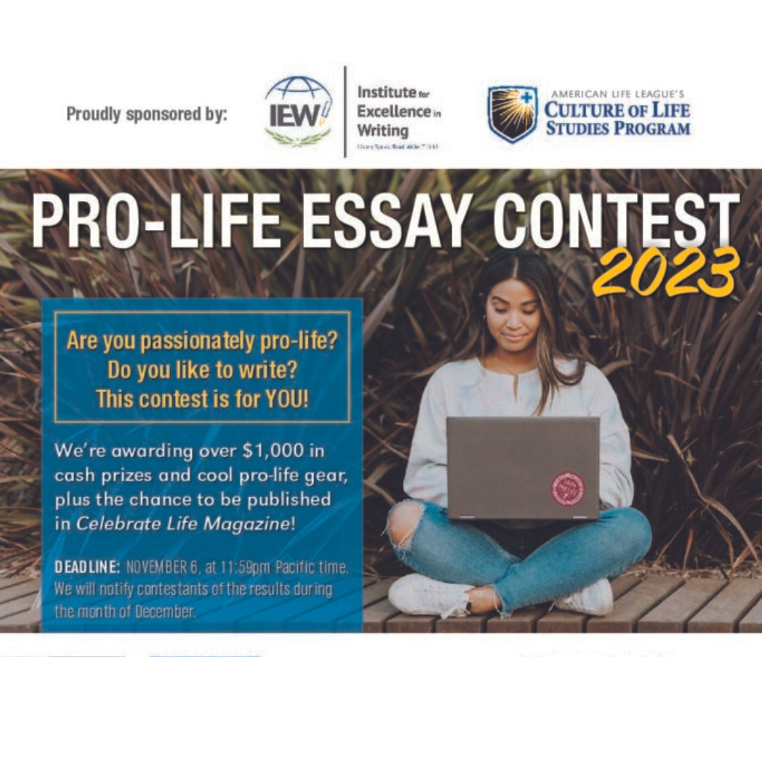 personal essay contest 2023