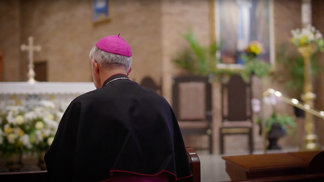 Bishop Joseph Strickland’s Bloodless Martyrdom