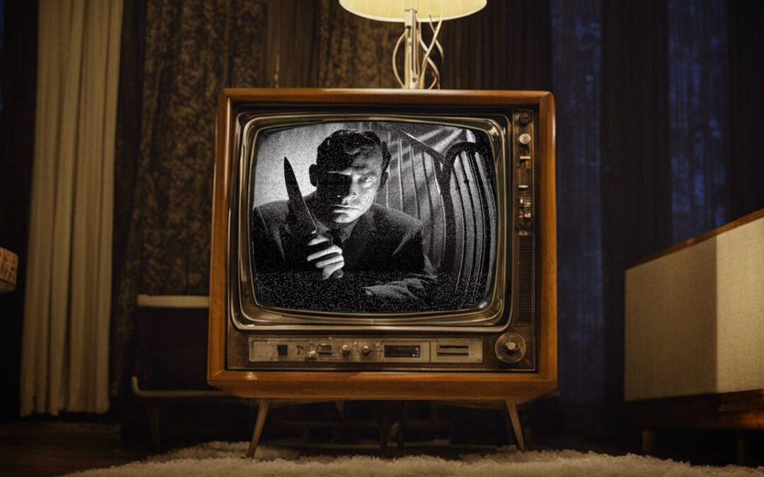 Murder in the Twilight Zone