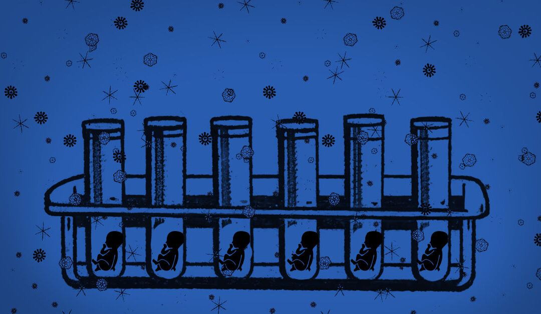 Baby, It’s Cold Outside