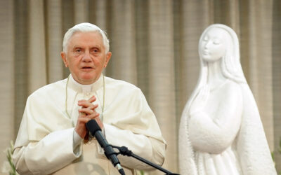 Pope Benedict XVI Was the Consummate Teacher