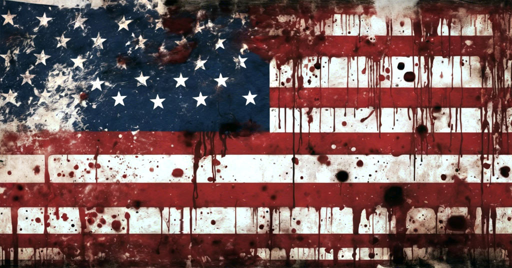 America’s Bloodthirsty Spirit