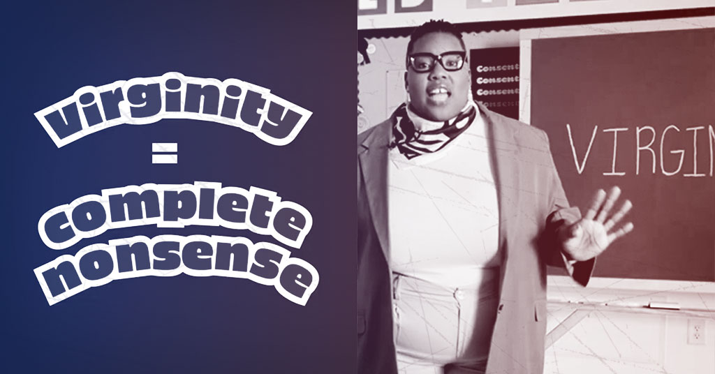 Virginity Is Not a Myth!