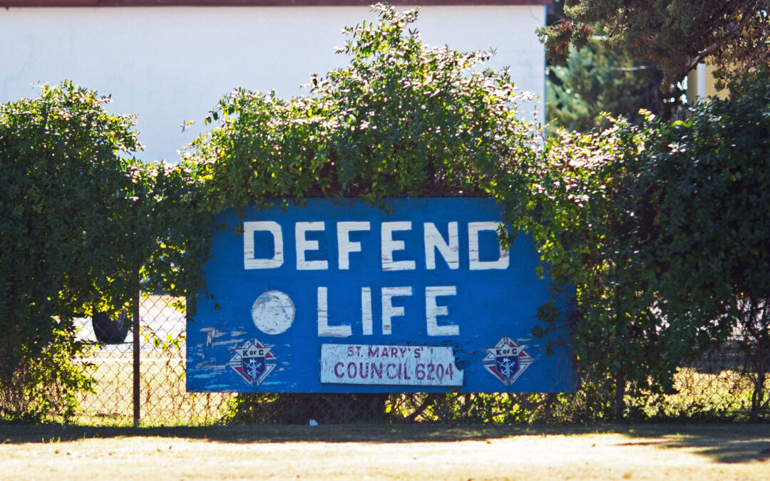 Defend Life against the World