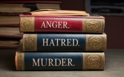 Anger, Hatred, and Murder
