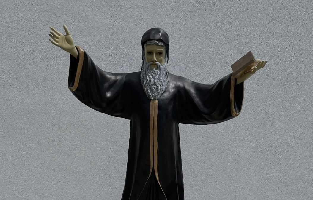 The Heart of St. Charbel Draws Us Closer to the Heart of Christ