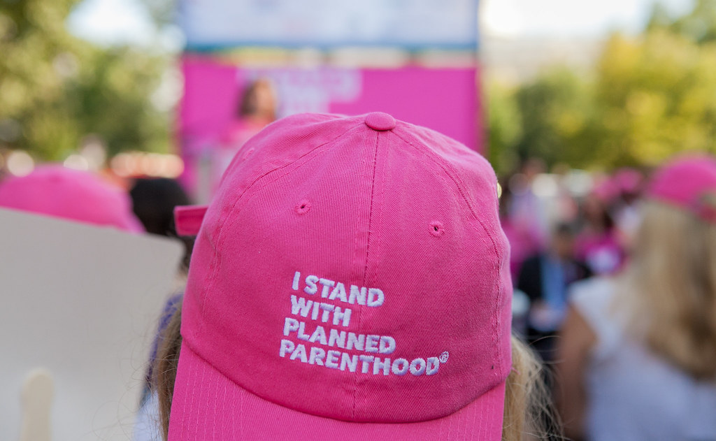 Planned Parenthood part of the “bloody wedding” at the DNC