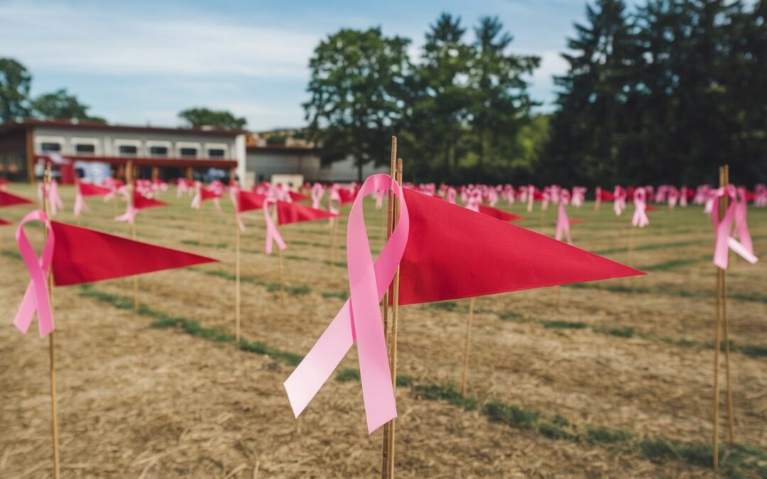 Pink Ribbons Raise Red Flags for Pro-Life Donors During Breast Cancer Awareness Month 