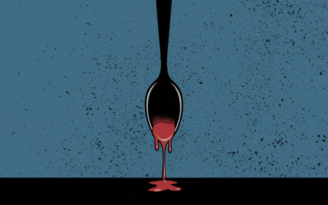 A Spoonful of Murder